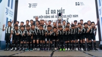 TP.HCM: Ra mắt Học viện Bóng đá Juventus Việt Nam